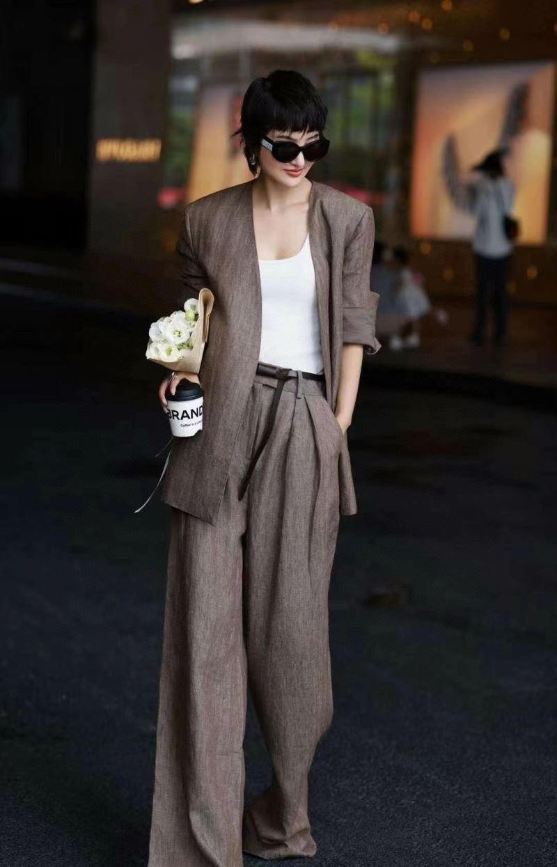 Celine Long Suits